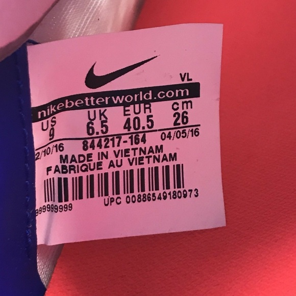 Nike Magista Opus II 2 AG Pro Soccer Cleats - Picture 8 of 8